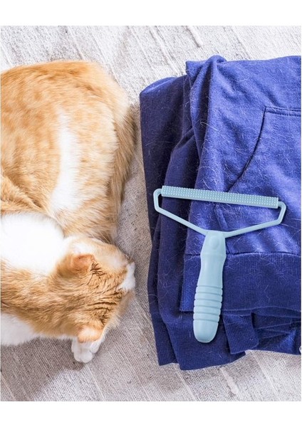 Fırçalar Giysi Tüyü Tıraş Makinesi, Taşınabilir Saç Çıkarıcı, Yeniden Kullanılabilir Çift Taraflı Epilasyon Silindiri, Evcil Hayvan Tüyü Çıkarıcı (Yurt Dışından) fırsatları