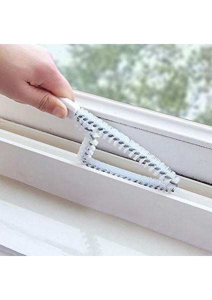 Fırçalar Pencere Veya Sürgülü Kapı Temizleme Fırçası - Çok Amaçlı (Yurt Dışından)