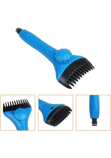 Fırçalar Havuz Filtresi Temizleyici Temizleme Fırçası, Havuz ve Spa Filtre Kartuşu Temizleme Aracı Ayar Düğmeli El Tipi Filtre Jet Temizleyici (Yurt Dışından) fiyatları