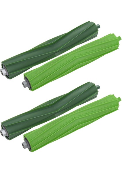 Fırçalar Irobot Roomba E5 6 I7 I7+ I3 I3+ I4 I4+ Için 4 Adet Yedek Fırça (Yurt Dışından)