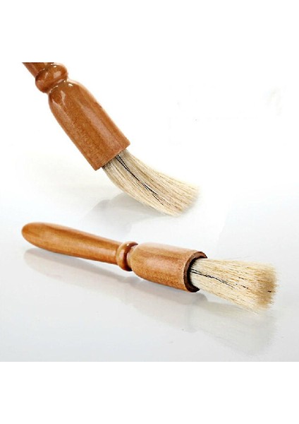 Fırçalar Kahve Öğütücü Temizleme Fırçası, Ağır Ahşap Saplı ve Doğal Kıllı Ahşap Toz Alma 1 Adet, Ahşap Rengi) (Yurt Dışından) fırsatları