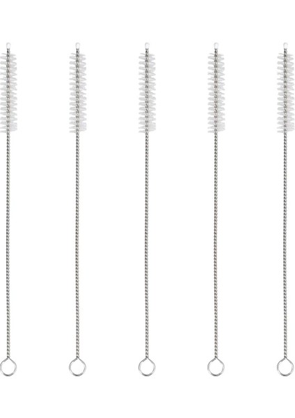 Fırçalar 5 Pipet Temizleme Fırçası Süt Tüpü Fırça Tüpü Fırça Şişe Temizleyici Süt Şişesi (Yurt Dışından) fırsatları