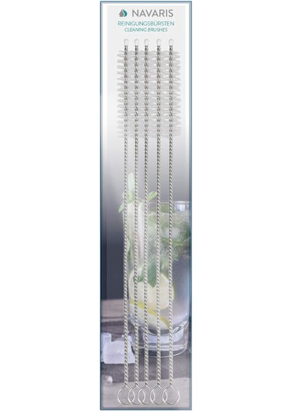 Fırçalar 5 Pipet Temizleme Fırçası Süt Tüpü Fırça Tüpü Fırça Şişe Temizleyici Süt Şişesi (Yurt Dışından) indirimleri