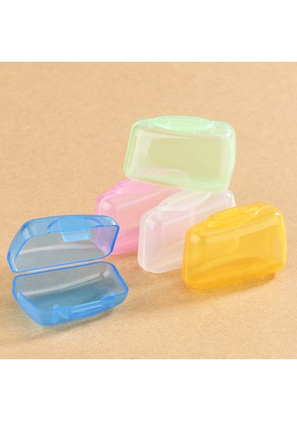 Fırçalar 10 Parça Seyahat Taşınabilir Diş Fırçası Kafası Diş Fırçası Koruyucu Kılıf Kapakları (Stil A) (Yurt Dışından) modelleri