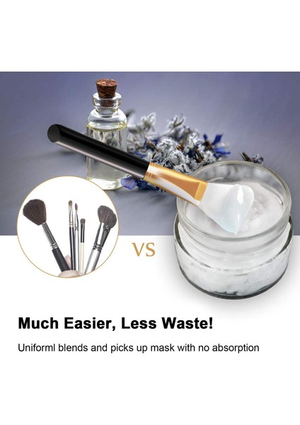 Brushes Yüz Maskesi Fırçası, Maskeler, Göz Maskeleri, Serumlar Veya Dyı Makyaj Araçları Için, 2 Adet. (Yurt Dışından) indirimleri