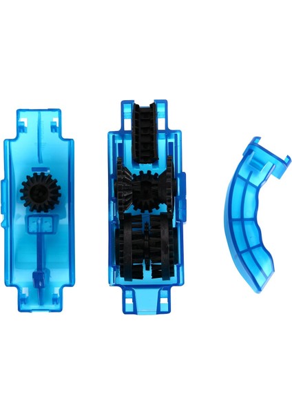 Fırçalar Bisiklet Zinciri Temizleyici 3D Temiz Bisiklet Zinciri Her Tür Bisiklet ve Dağ Bisikleti Için Bisiklet Zinciri Temizleyici (Yurt Dışından) fiyatları