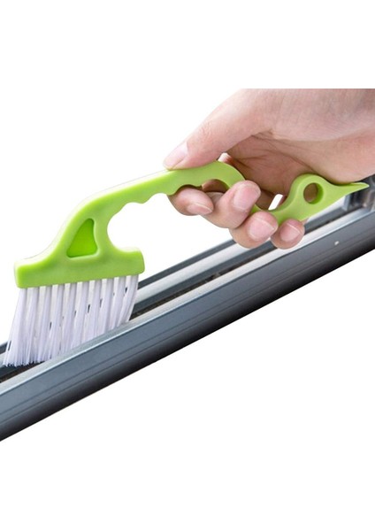 Fırçalar El Tipi Oluk Boşluğu Temizleme Araçları Kapı Pencere Parça Mutfak Temizleme Fırçaları (Yurt Dışından) fiyatları