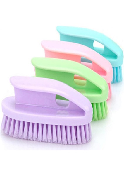 Fırçalar 4 Adet Ev Plastik Elbise Ayakkabı Çamaşır Ovma Fırçaları Temizleme Aracı (Yurt Dışından) fiyatları