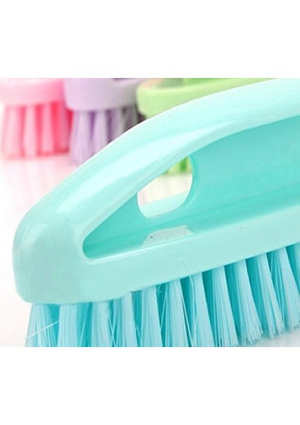 Fırçalar 4 Adet Ev Plastik Elbise Ayakkabı Çamaşır Ovma Fırçaları Temizleme Aracı (Yurt Dışından) modelleri