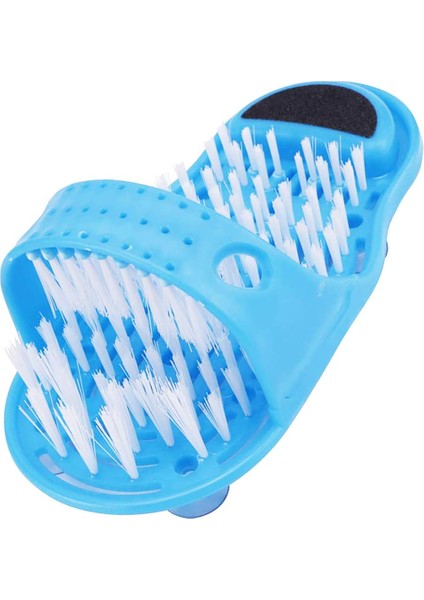Fırçalar Ayak Fırçası Ayak Bakımı Banyo Ayak Masajı Terlik Banyo Ayak Yıkama Banyo Ayak Fırçası (Yurt Dışından)