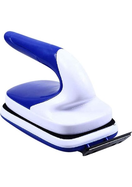 Fırçalar Ekstra Büyük Akvaryum Manyetik Cam Temizleme Fırçası, Akvaryum Kazıyıcı, Yosun Kazıyıcılar. (Yurt Dışından)