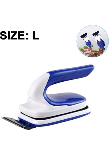 Fırçalar Ekstra Büyük Akvaryum Manyetik Cam Temizleme Fırçası, Akvaryum Kazıyıcı, Yosun Kazıyıcılar. (Yurt Dışından) fiyatları