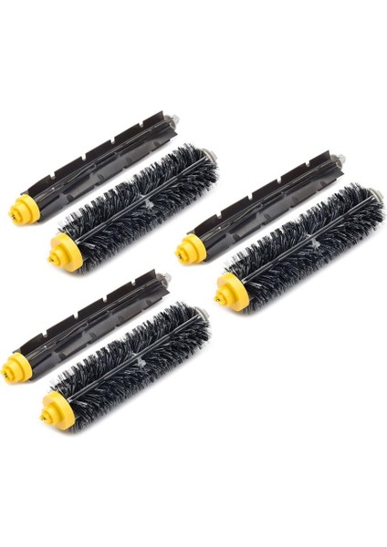 Fırçalar Irobot Roomba 600 700 Serisi Için 3 Takım Rulo Fırça Yedek Parçası (Yurt Dışından) fiyatları