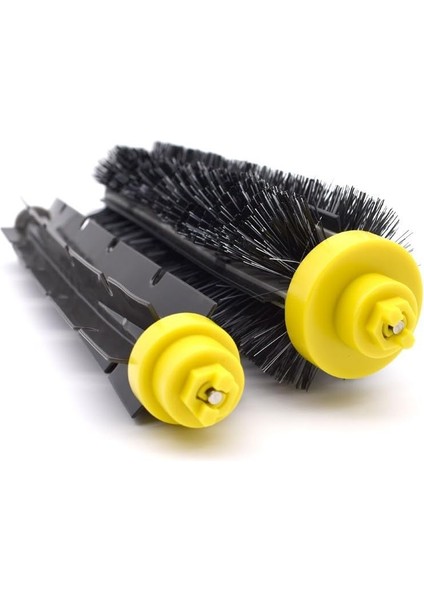 Fırçalar Irobot Roomba 600 700 Serisi Için 3 Takım Rulo Fırça Yedek Parçası (Yurt Dışından) fırsatları