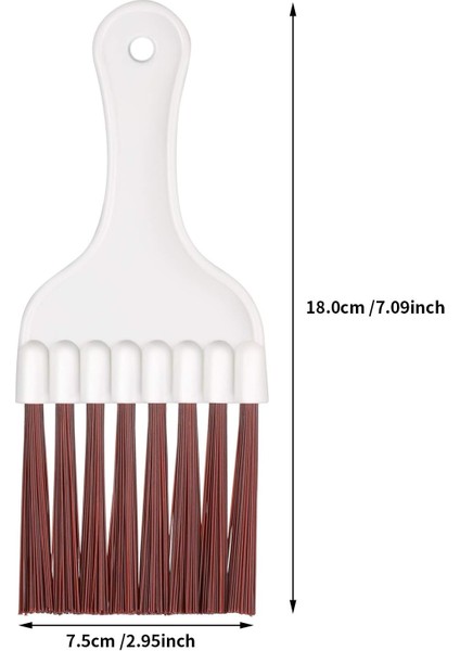 Fırçalar Klima Kondenser Kanat Temizleme Fırçası, Buzdolabı Bobin Temizleme Çırpma Fırçası (Yurt Dışından) fiyatları
