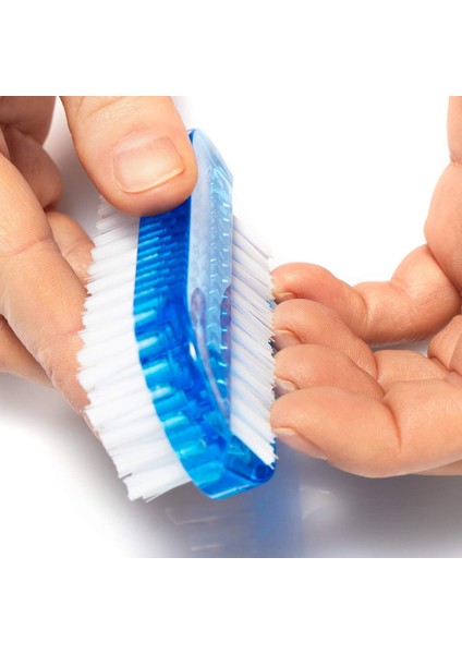 Fırçalar 4 Parça Plastik Tırnak Temizleyici, Çift Taraflı Tırnak Temizleyici, Ayak Ucu Temizleyici, Erkek ve Dişi Scrubber (Yurt Dışından) fiyatları