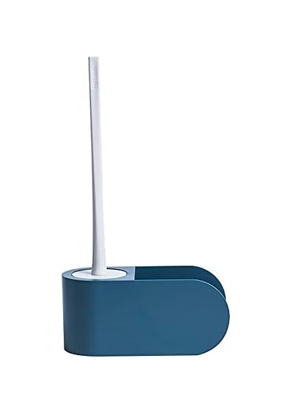 Fırçalar Ayakta Yumruk Silikon Tuvalet Fırçası Veya Zemin Duvara Monte Tuvalet Fırçası Tabanlı Temizleme Tuvalet Fırçası Banyo Aksesuarları Setleri (Yurt Dışından)