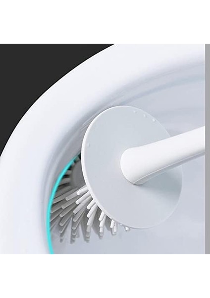 Fırçalar Ayakta Yumruk Silikon Tuvalet Fırçası Veya Zemin Duvara Monte Tuvalet Fırçası Tabanlı Temizleme Tuvalet Fırçası Banyo Aksesuarları Setleri (Yurt Dışından) fiyatları