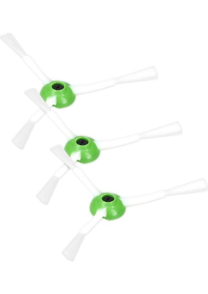 Fırçalar Yedek Fırça Seti, Irobot Roomba E/i Serisi Vakum Aksesuar Fırçası 3x Fırça Modülüne Uyar, E5 I7 I7+ Modellerine Uyar (Yurt Dışından)