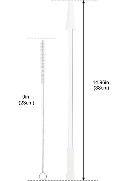 Fırçalar Straws Uyumlu Galon Su Şişesi Bpa, 128OZ 64OZ Galon Sürahi Için Yeniden Kullanılabilir Ayarlanabilir Pipetler, 1/yarım Galon Su Şişesi - 3 Pipet Seti (Yurt Dışından) fiyatları
