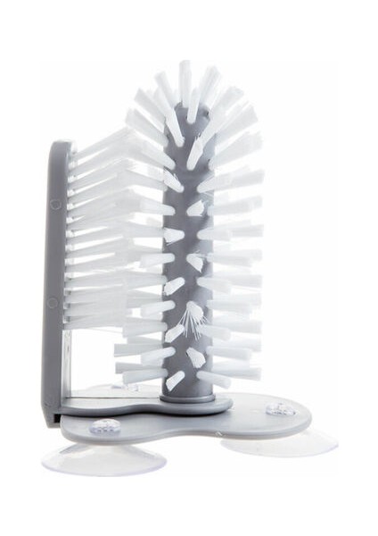 Fırçalar Cam Yıkama Fırçası, T-Audace Büyük Vantuzlu, Çift Taraflı Kıllı Fırça, Şarap Bardakları Için Stol (Yurt Dışından)