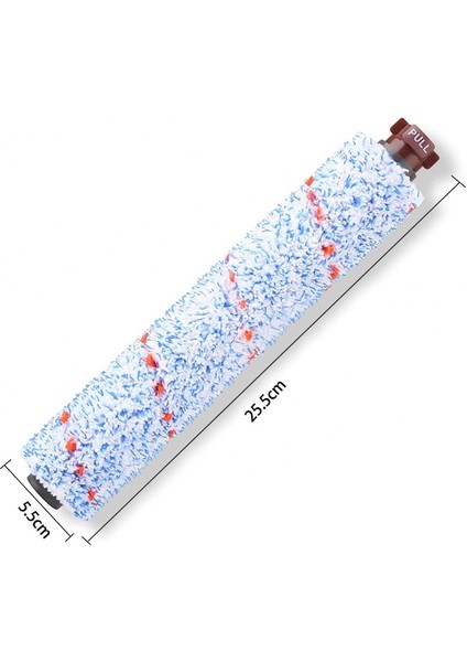 Fırçalar Yedek Aksesuarlar 2 Çok Yüzeyli Rulo Fırça + Bıssell Crosswave 17132 ve 2225N Serisi Için 2 Filtre (Yurt Dışından) fiyatları