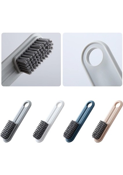 Fırçalar Dekontaminasyon Yumuşak Kıllı Çamaşır Fırçaları Ayakkabı Fırçaları Giysiler Için Plastik Saplı Lavabo Fırçaları Ayakkabı Zeminler Vb. (Yurt Dışından)