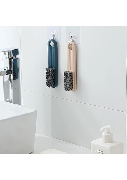 Fırçalar Dekontaminasyon Yumuşak Kıllı Çamaşır Fırçaları Ayakkabı Fırçaları Giysiler Için Plastik Saplı Lavabo Fırçaları Ayakkabı Zeminler Vb. (Yurt Dışından) fırsatları