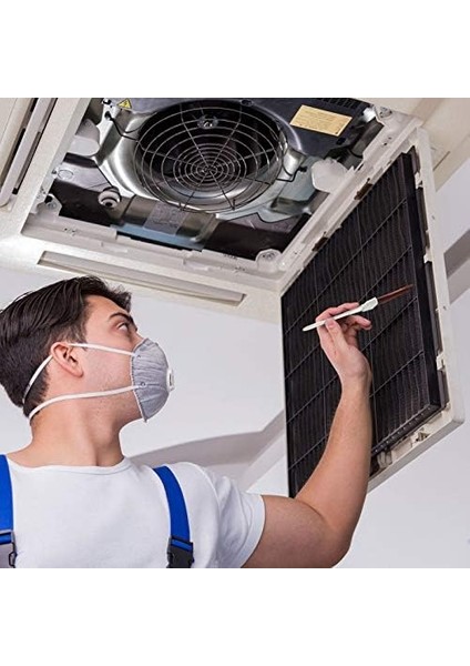 Fırçalar 3 Parça Klima Kondenser Temizleme Fırçası, Paslanmaz Çelik Klima Fin Temizleyici, Buzdolabı Bobini Temizleme Çırpma Fırçası (Yurt Dışından) indirimleri