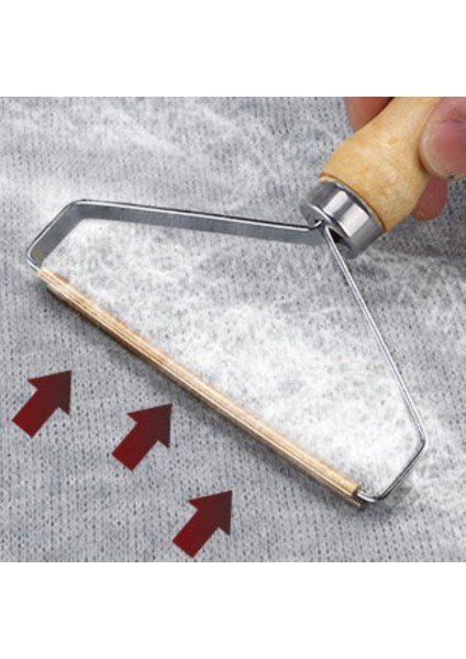 Fırçalar 2 Paket Taşınabilir Lint Sökücü Giysi Fuzz Tıraş Makinesi, Yeniden Kullanılabilir Çift Taraflı Lint Sökücü Fırça (Yurt Dışından) fiyatları