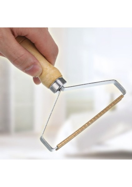 Fırçalar 2 Paket Taşınabilir Lint Sökücü Giysi Fuzz Tıraş Makinesi, Yeniden Kullanılabilir Çift Taraflı Lint Sökücü Fırça (Yurt Dışından) modelleri