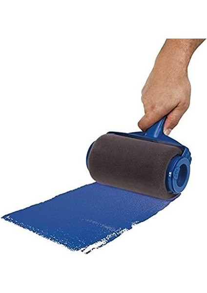 Fırçalar Boya Rulosu Fırça Seti, Teleskopik Çubuklu Boyama Sapı Alet Seti, Duvar Baskı Fırçası, Duvarları ve Tavanları Boyamak Için Akıllı Boya Rulosu Aplikatörü (Yurt Dışından) indirimleri