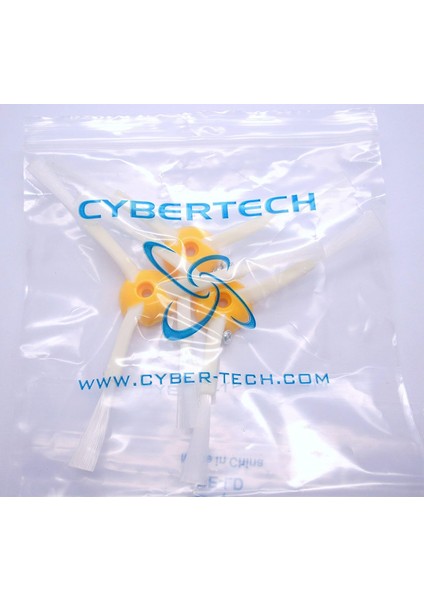 Irobot 600 700 Serisi Için QOO100 Fırçalar Yan Fırçalar Roomba 500 600 700 Için Yedek Fırça Aksesuarları (Yurt Dışından) modelleri