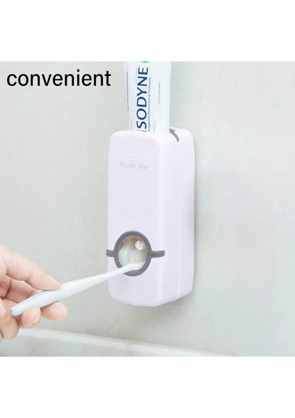 Fırçalar 5 Brothers Holder Otomatik Diş Temizleme Distribütörü, Diş Fırçası ve Diş Desteği Duvar Distribütörü (Yurt Dışından) modelleri