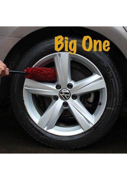 Fırçalar Araba Jant Temizleme Fırçası Seti (3'lü Paket) - Metal Içermeyen Sentetik Jant Yün Jant Fırçası, Araba Detaylandırma Jant Fırçası (Yurt Dışından) modelleri