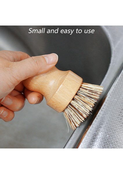 Fırçalar 2 Mutfak Ahşap Tava Fırçaları Mutfak Temizleme Fırçaları Ahşap Bulaşık Yıkama Fırçaları (Yurt Dışından) modelleri