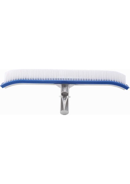 Fırçalar Yüzme Havuzu Plastik Fırça 18 Inç Alt Duvarlar Fayans Zemin Temizleme Alüminyum Konektör Kir Yosun Gölet Spa Kaplıca Araçları Malzemeleri (Yurt Dışından)