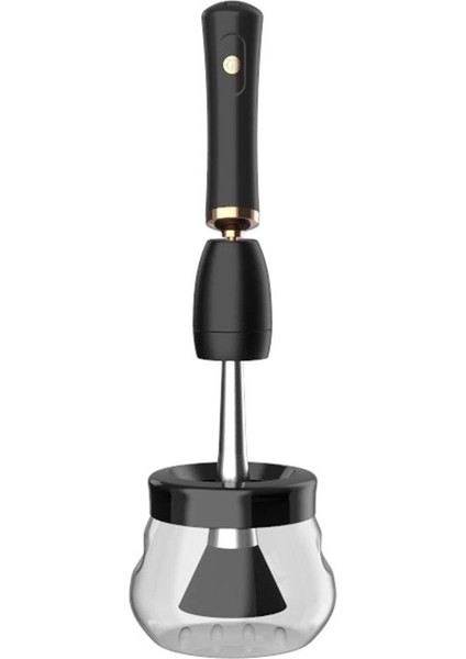 Fırçalar Makyaj Fırçası Temizleyici ve Kurutucu En Iyisi, Elektrikli Makyaj Fırçası Sıkma Makinesi ve Yıkayıcı 30 Saniyede Kurutma (Yurt Dışından)