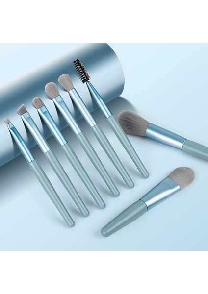 Wechip 8 Parça Mini Premium Makyaj Fırça Seti (Yurt Dışından) fiyatları