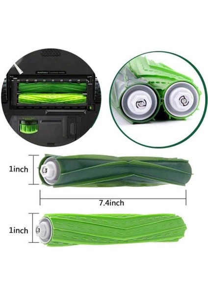 Fırçalar Tuvalet Köşeleri Için Kıvrımlı Plastik Tuvalet Fırçası (3 Parça) (Yurt Dışından) indirimleri