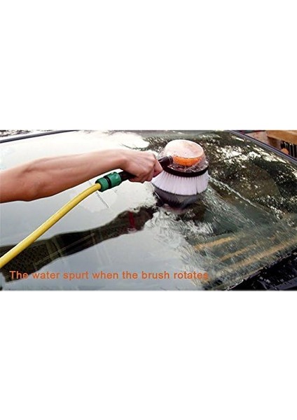 Fırçalar Araba Yıkama Fırçası, Otomatik Dönen Uzun Saplı Yumuşak Saç Araba Temizleme Fırçası Araba Yıkama Aracı (Yurt Dışından) modelleri