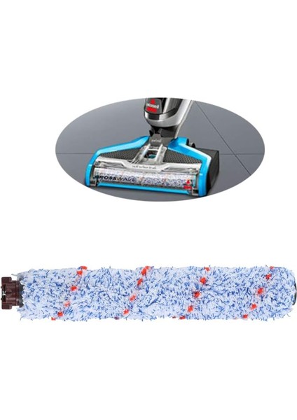 Bissell 1868F Crosswave Için QOO100 Fırçalar Çok Yüzeyli Fırça, Bissell 17132 Crosswwave 3'ü 1 Arada Islak ve Kuru ve Crosswave 2225N Pet Pro Elektrikli Süpürgelerle Uyumlu (Yurt Dışından) fiyatları