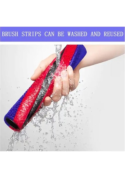 Dyson Modelleri Için QOO100 Fırçalar Temizleme Başlığı V7 V8 V10 V11 Akülü Elektrikli Süpürge Parke Zeminler Için Aksesuarlar (Yurt Dışından) fırsatları