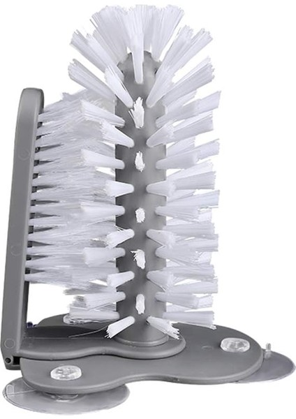 Fırçalar Şişe Fırçası, Şişe Temizleme Fırçası, Cam Temizleyici ve Vantuz Fırçası (Yurt Dışından)