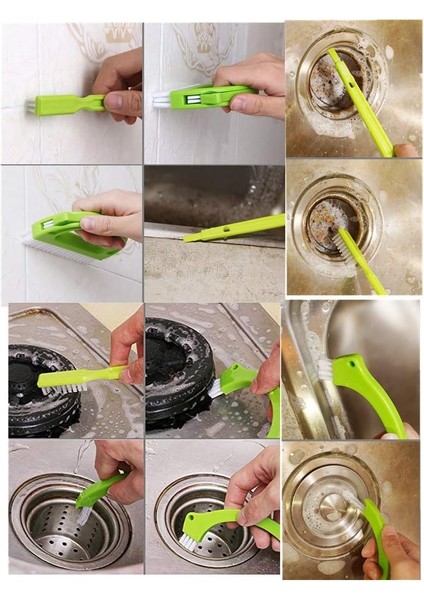 Fırçalar Araba Fırçası ve Bez 3 Adet Silgi Temizleyici Hava Fanı Klima Toz Aracı Klavyeler Çift Kafa (Yurt Dışından) indirimleri