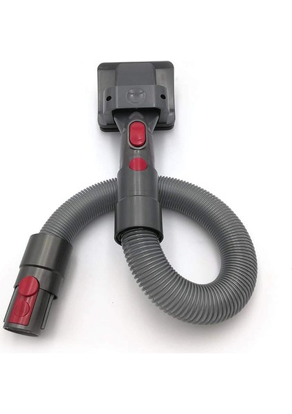 Fırçalar Pet Bakım Aracı Köpek Kedi Saç Temizleyici Fırça Eki Uzatma Hortumu Adaptörü Dyson V7 V8 V10 Kabarık V10 Mutlak Elektrikli Süpürge (Yurt Dışından)
