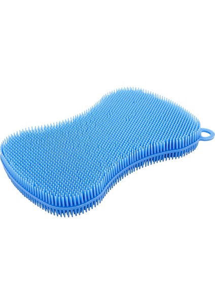 Fırçalar Stay Clean Silikon Temizleyici, Kırmızı (Yurt Dışından) fırsatları