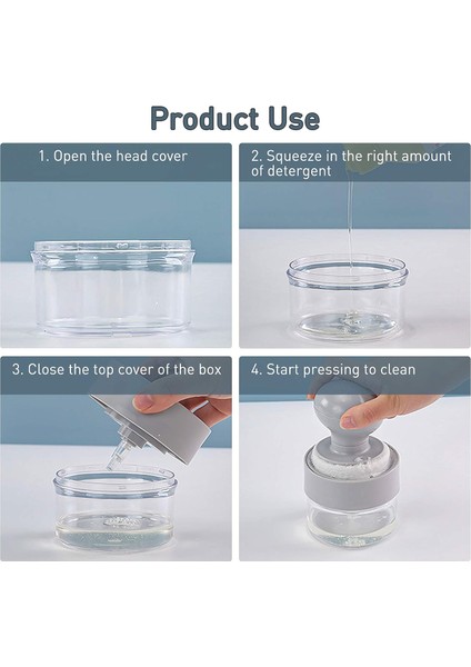 Fırçalar Sabunlu Bulaşık Fırçası,bulaşık Scrubber Fırçası Küçük,stantlı Bulaşık Fırçası,sabunluk ve Tutuculu Bulaşık Fırçası,sabunlu Bulaşık Fırçası (Yurt Dışından) indirimleri