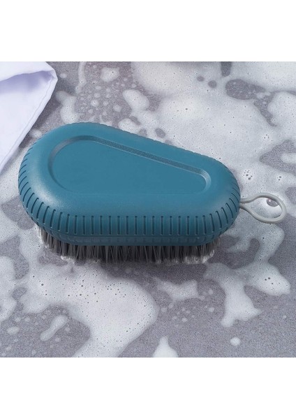 Fırçalar Ovma Fırçası, Kaliteli Yumuşak Çamaşır Giysileri Ayakkabı Ovma Fırçası, Tutulması Kolay Ev Temizlik Fırçaları (Yurt Dışından) fırsatları