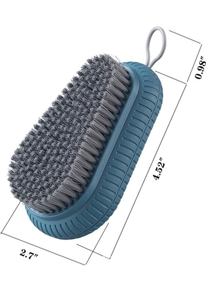 Fırçalar Ovma Fırçası, Kaliteli Yumuşak Çamaşır Giysileri Ayakkabı Ovma Fırçası, Tutulması Kolay Ev Temizlik Fırçaları (Yurt Dışından) indirimleri